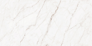 Керамогранит Cersanit Thassos полированный белый арт. A17418 (60x120) ректификат